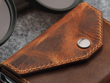 Logo trade promotional merchandise image of: RFID wallet 1931310