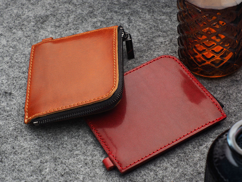Logotrade promotional product picture of: Minimal wallet 1932141