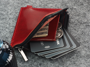 Logotrade business gifts photo of: Minimal wallet 1932141