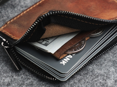 Logo trade promotional products image of: Wallet 1935310