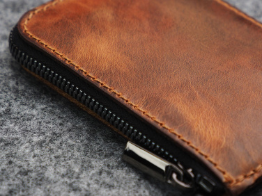 Logo trade promotional merchandise image of: Wallet 1935310