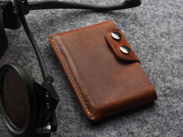 Logo trade promotional items image of: Wallet 384310
