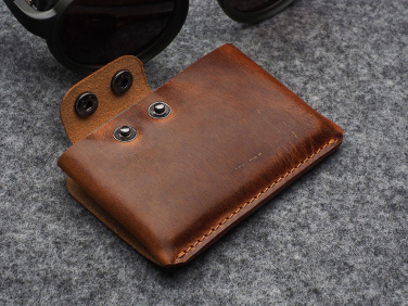 Logo trade promotional item photo of: Wallet 384310