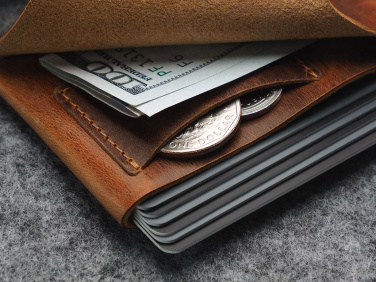 Logotrade promotional gift image of: Wallet 384310