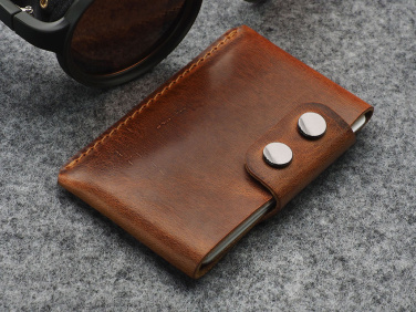 Logo trade promotional merchandise picture of: Wallet 384310