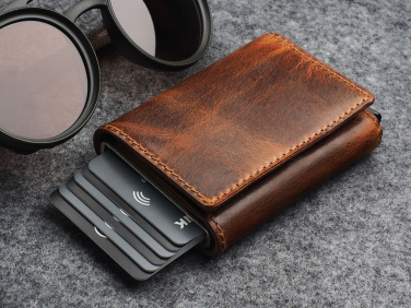 Logo trade promotional items picture of: RFID wallet 541310