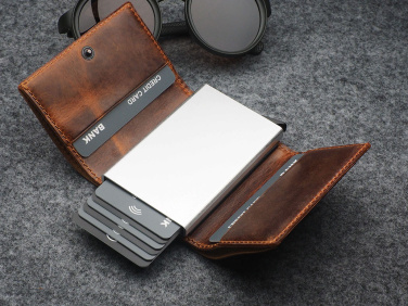 Logo trade promotional gifts image of: RFID wallet 541310