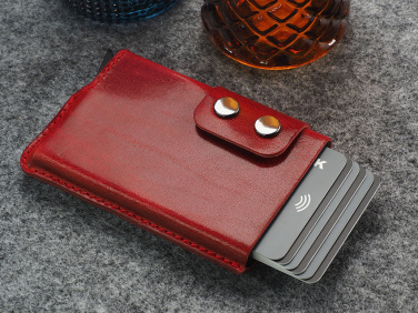 Logo trade corporate gift photo of: RFID wallet 545141