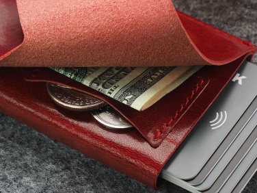 Logo trade promotional products picture of: RFID wallet 545141