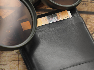 Logo trade promotional product photo of: RFID wallet 593141