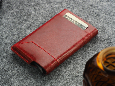 Logo trade corporate gifts picture of: RFID wallet 593141