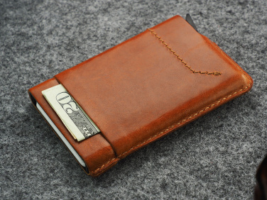 Logotrade promotional gift image of: RFID wallet 593141