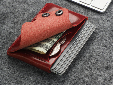 Logotrade promotional item image of: Wallet 384141