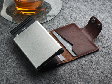 Logo trade advertising product photo of: RFID wallet 1934141