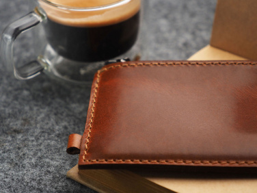 Logo trade advertising products picture of: Wallet 1935141