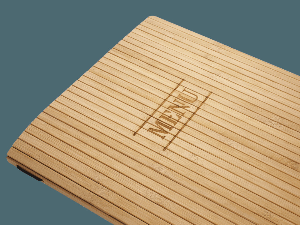 Logotrade advertising products photo of: Menu cover Ambiente 1181145