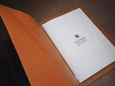Logo trade business gifts image of: Menu cover Ambiente 1178310