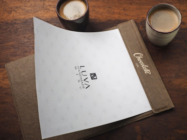 Logotrade promotional products photo of: Menu cover 1241106