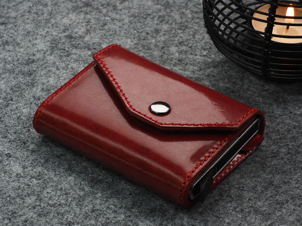 Logotrade corporate gift picture of: RFID wallet 1931141