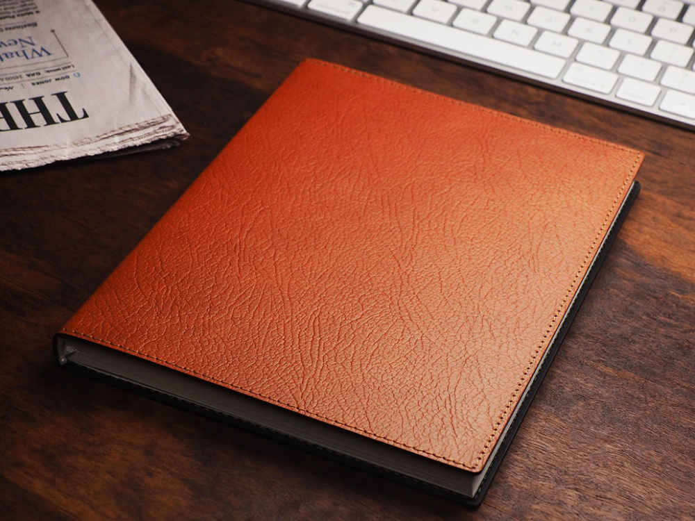 Logotrade promotional giveaway picture of: Notebook  1945318