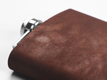 Logo trade promotional gifts picture of: Hip flask 425325
