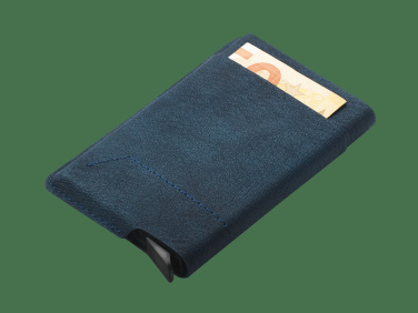 Logo trade business gifts image of: RFID wallet 593326