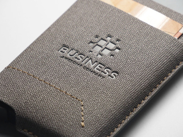 Logotrade corporate gift image of: RFID wallet 593321