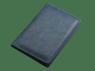 Logo trade promotional merchandise photo of: RFID document wallet 611327