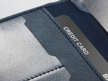 Logotrade promotional item image of: RFID document wallet 611327