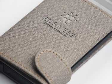 Logo trade promotional merchandise image of: RFID wallet 618321