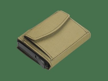 Logo trade advertising products image of: RFID wallet 1226324