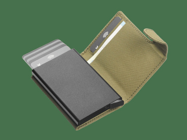 Logo trade promotional merchandise picture of: RFID wallet 1226324
