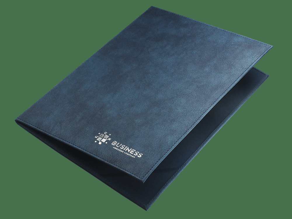 Logo trade promotional merchandise picture of: Certificate cover 152326