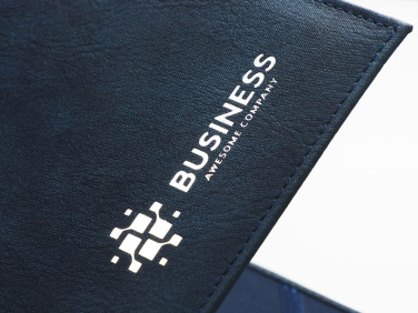 Logo trade promotional giveaways image of: Certificate cover 152326