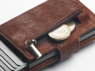 Logo trade promotional merchandise image of: RFID wallet 1237325