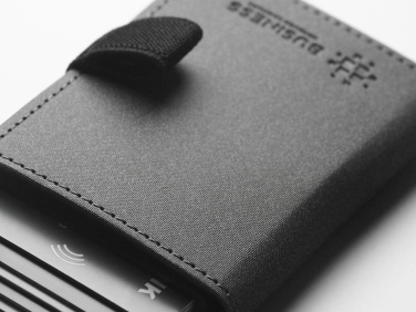 Logo trade promotional products image of: RFID wallet 1230323