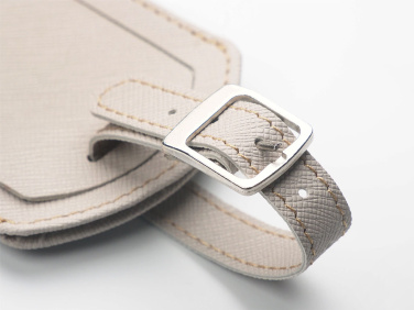 Logotrade advertising product image of: Luggage tag 1155113