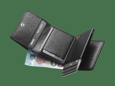 Logo trade corporate gifts image of: RFID wallet 1282327