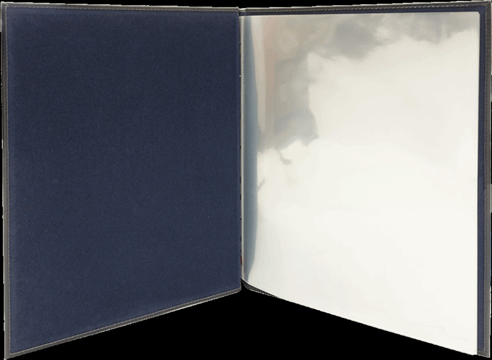 Logotrade promotional product picture of: Menu cover 412019