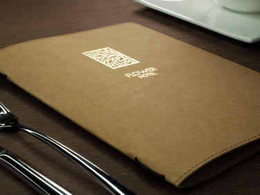 Logotrade promotional product picture of: Menu cover Ambiente 1179106