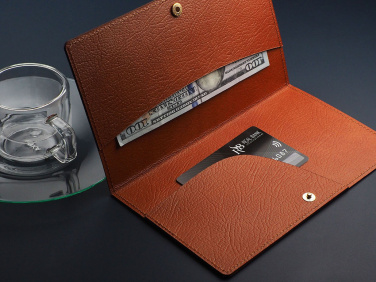 Logotrade promotional gift picture of: Bill holder 1962318
