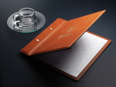 Logo trade promotional item photo of: Menu cover 1085318