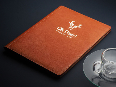 Logotrade advertising product picture of: Menu cover Fine Dining Pro 1634318