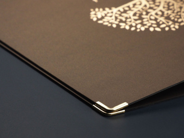 Logotrade promotional giveaway picture of: Menu cover Ambiente 1178094