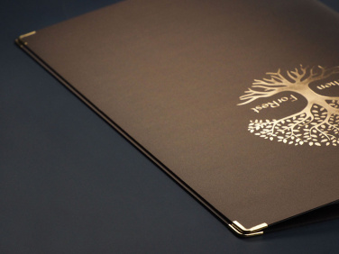 Logo trade corporate gift photo of: Menu cover Ambiente 1178094