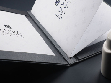 Logo trade promotional products picture of: Menu cover 1952280