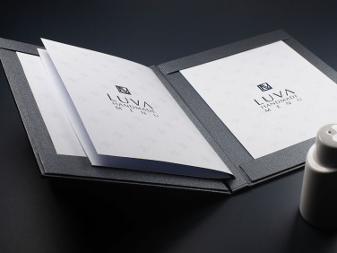 Logo trade promotional item photo of: Menu cover 1952280