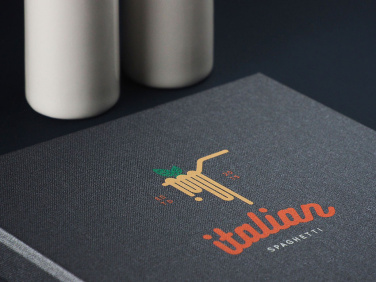 Logotrade corporate gift image of: Menu cover 1952280
