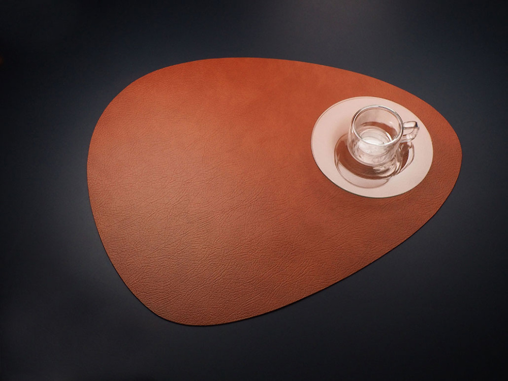 Logo trade business gifts image of: Table mat 1595318