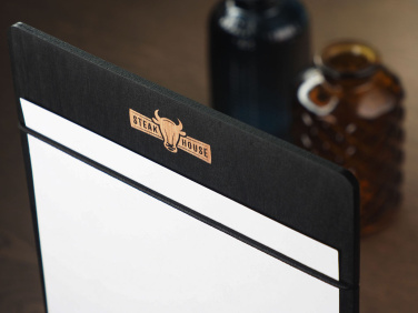 Logo trade promotional merchandise image of: Promo menu 1867121